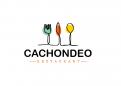 Logo design # 669592 for Logo for a new trendy restaurant called cachondeo.  contest