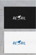 Logo design # 586534 for Logo for RESAIL. A company active in 2e hand sailingboats in Europe. contest