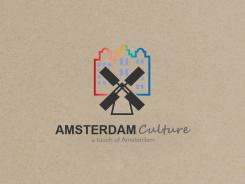 Logo # 849669 voor logo for: AMSTERDAM CULTURE wedstrijd