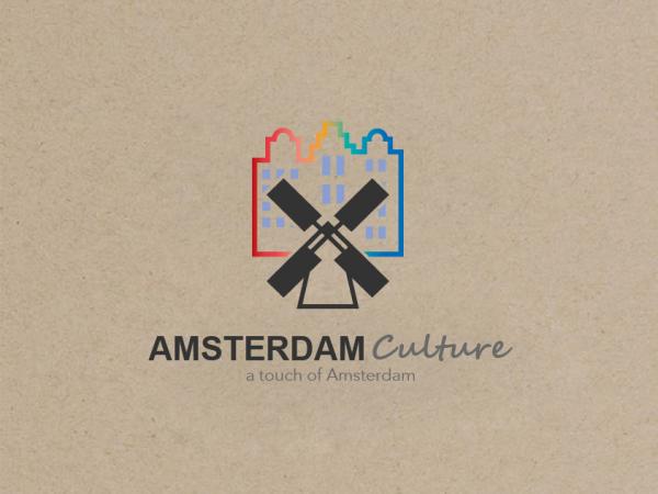 Designs By Ngahoang Logo Amsterdam Culture