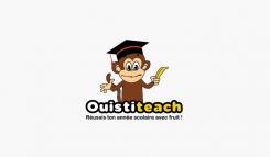 Logo design # 515110 for LOGO of a MONKEY who proudly holds a BANANA contest