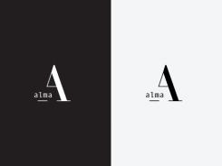 Logo design # 735310 for alma - a vegan & sustainable fashion brand  contest