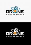 Logo design # 635293 for Logo design Drone your Property  contest