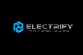 Logo # 829510 voor NIEUWE LOGO VOOR ELECTRIFY (elektriciteitsfirma) wedstrijd