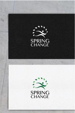 Logo design # 831119 for Change consultant is looking for a design for company called Spring Change contest