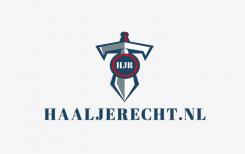 Logo design # 644430 for haaljerecht.nl is looking for a unique logo!!!! contest