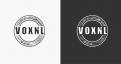 Logo design # 620356 for Logo VoxNL (stempel / stamp) contest