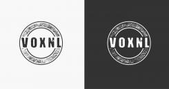 Logo design # 620356 for Logo VoxNL (stempel / stamp) contest