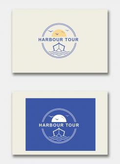 Logo design # 687068 for Water logo for harbour tour contest