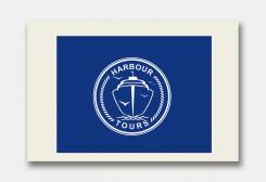 Logo design # 687069 for Water logo for harbour tour contest