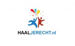 Logo design # 644435 for haaljerecht.nl is looking for a unique logo!!!! contest