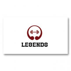 Logo design # 646947 for Become a Legend! contest