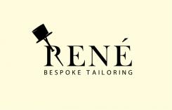 Logo design # 615749 for Looking for a stylish and strong logo for bespoke suits. contest