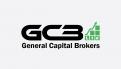 Logo design # 744560 for General Capital Brokers (GCB) Ltd contest