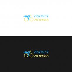 Logo # 1018637 voor Budget Movers wedstrijd