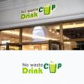 Logo design # 1155389 for No waste  Drink Cup contest