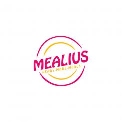 Logo design # 1262833 for Logo design for manufacturer of quality ready made meals contest