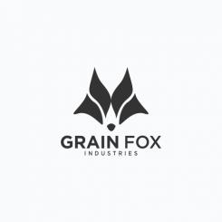 Logo design # 1184285 for Global boutique style commodity grain agency brokerage needs simple stylish FOX logo contest