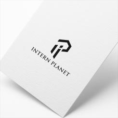 Logo design # 1163419 for Looking for a logo at a website InternPlanet contest