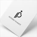 Logo # 1163420 voor Logo voor een website InternPlanet wedstrijd