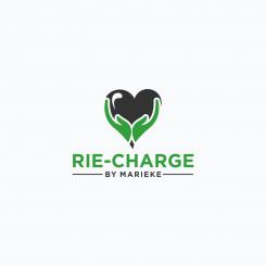 Logo design # 1130130 for Logo for my Massge Practice name Rie Charge by Marieke contest