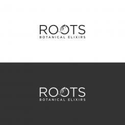 Logo design # 1113478 for Roots   Botanical Elixirs contest