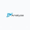 Logo design # 1186711 for Design a neat and modern logo for Analyze  a supplier of data solutions  contest