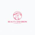Logo design # 1126424 for Beauty and brow company contest