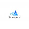 Logo design # 1186716 for Design a neat and modern logo for Analyze  a supplier of data solutions  contest