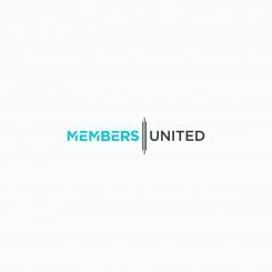 Logo design # 1126430 for MembersUnited contest