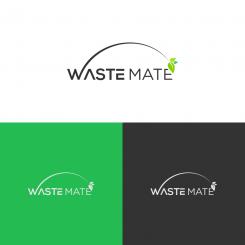 Logo design # 1113092 for  Face  for our WasteMates contest