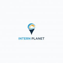 Logo # 1162764 voor Logo voor een website InternPlanet wedstrijd