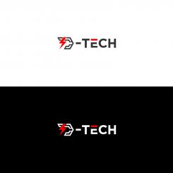 Logo # 1019214 voor D tech wedstrijd