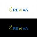 Logo # 1140555 voor Ontwerp een fris logo voor onze medische multidisciplinaire praktijk REviVA! wedstrijd