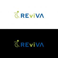 Logo # 1140555 voor Ontwerp een fris logo voor onze medische multidisciplinaire praktijk REviVA! wedstrijd