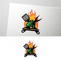 Logo design # 1123648 for New grill portal needs logo contest
