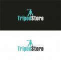 Logo design # 1257542 for Develop a logo for our webshop TripodStore  contest
