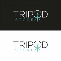 Logo design # 1257543 for Develop a logo for our webshop TripodStore  contest