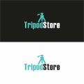 Logo design # 1257544 for Develop a logo for our webshop TripodStore  contest