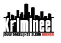 Logo # 595 voor Weblog 'Krimineel' jouw dagelijkse sleur breker - LOGO contest wedstrijd