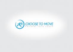 Logo # 601585 voor Logo voor Personal & Online Fysio Coach: Choose to Move wedstrijd