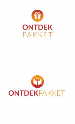 Logo # 747440 voor Ontwerp een logo voor Ontdekpakket  wedstrijd