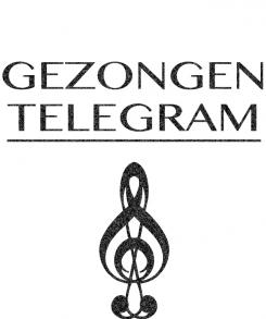 Logo design # 151190 for Gezongen Telegram: Personalised Sung Message contest