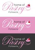 Logo # 618418 voor Home of Pastry wedstrijd