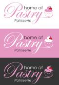 Logo # 618442 voor Home of Pastry wedstrijd