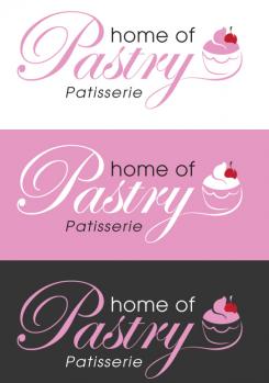 Logo # 618442 voor Home of Pastry wedstrijd