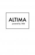 Logo design # 1074640 for logo for industrialconsultancy services  Altima  www 1406 nl  contest