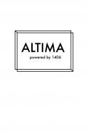 Logo design # 1074641 for logo for industrialconsultancy services  Altima  www 1406 nl  contest