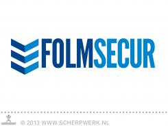 Logo design # 178673 for FOMSECUR: Secure advice enabling peace of mind  contest