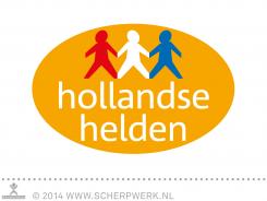 Logo # 294763 voor Hollandse Helden wedstrijd